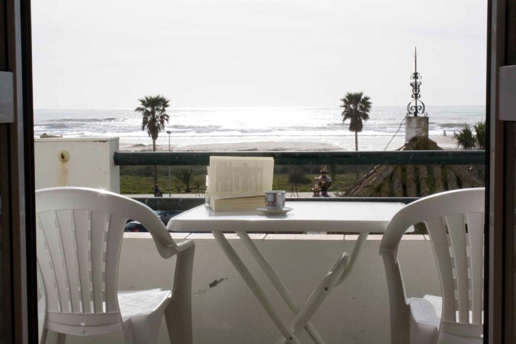 Ferienwohnung Huerta Bartolo Conil De La Frontera Exterior foto