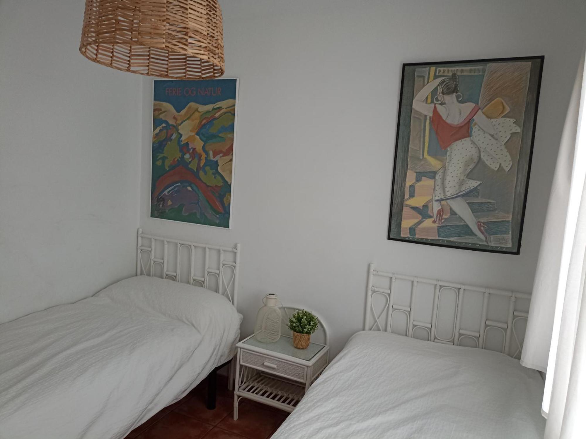 Ferienwohnung Huerta Bartolo Conil De La Frontera Exterior foto