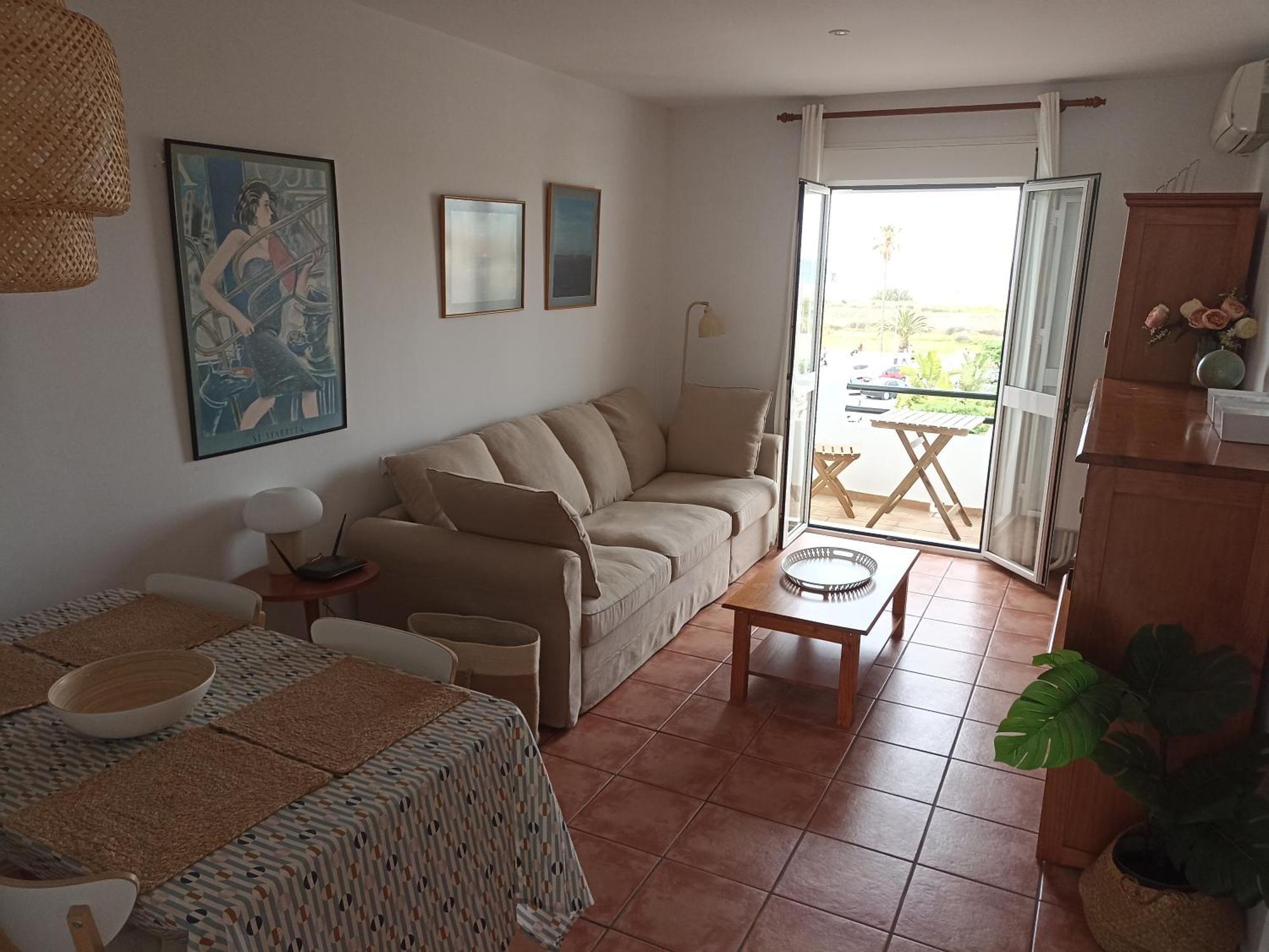 Ferienwohnung Huerta Bartolo Conil De La Frontera Exterior foto